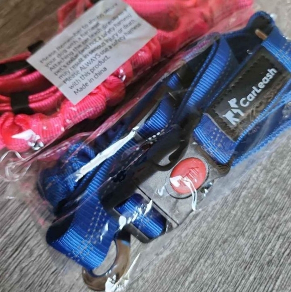 Pet leash for car - Picture 2 of 3